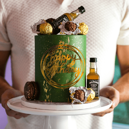 Green Beauty  | dbakers Sweet Studio