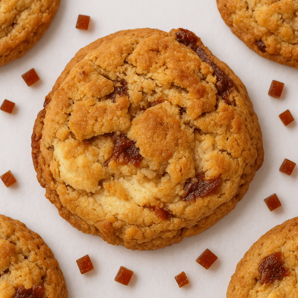 Guava Cream Cheese Cookie  | dbakers Sweet Studio