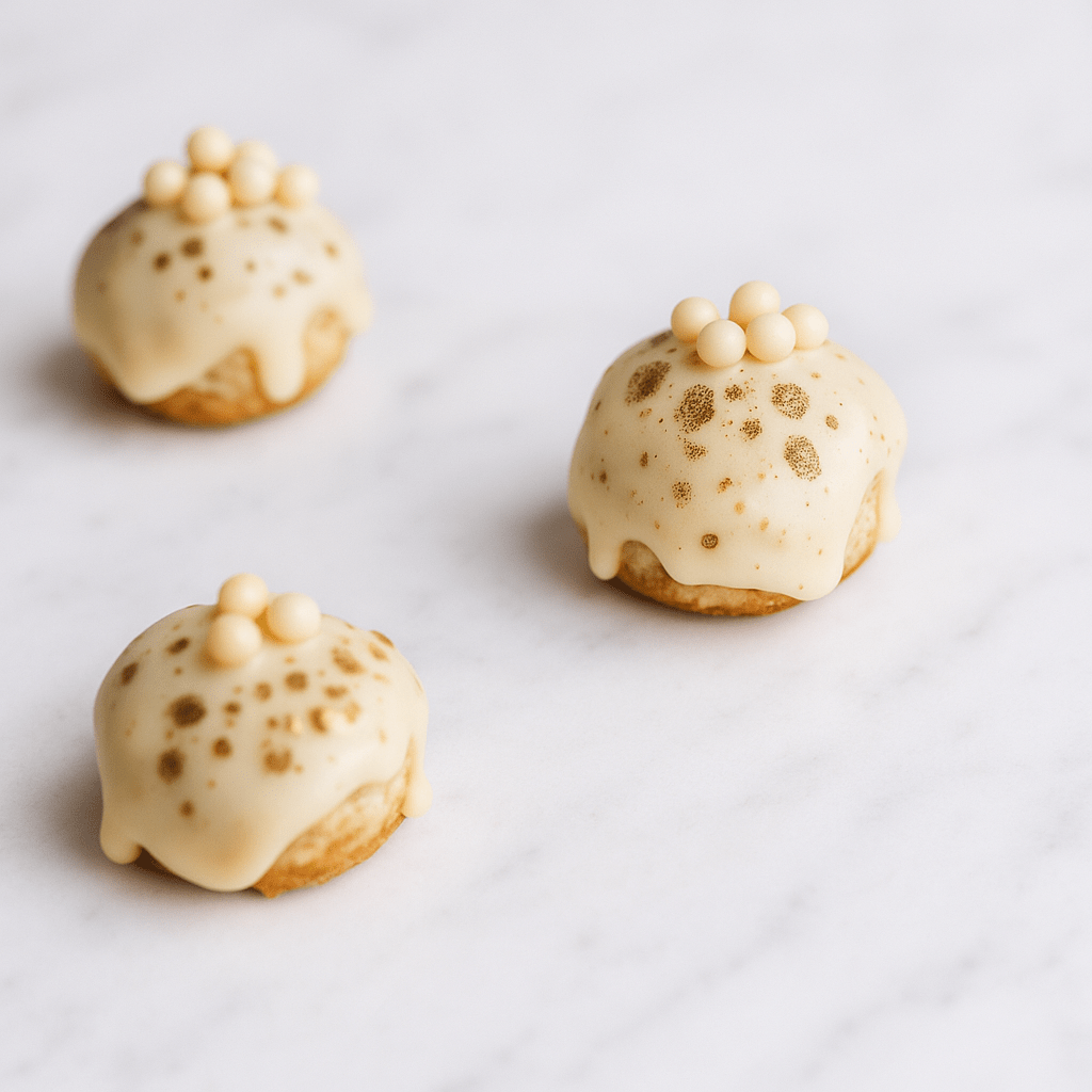 Guava Cream Cheese Puff Bites (Box of 12)  | dbakers Sweet Studio