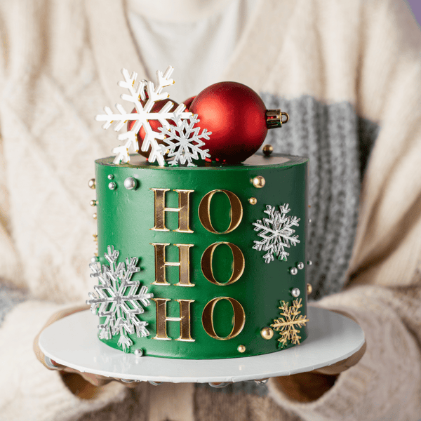 Ho Ho Holiday Cake - dbakers Miami