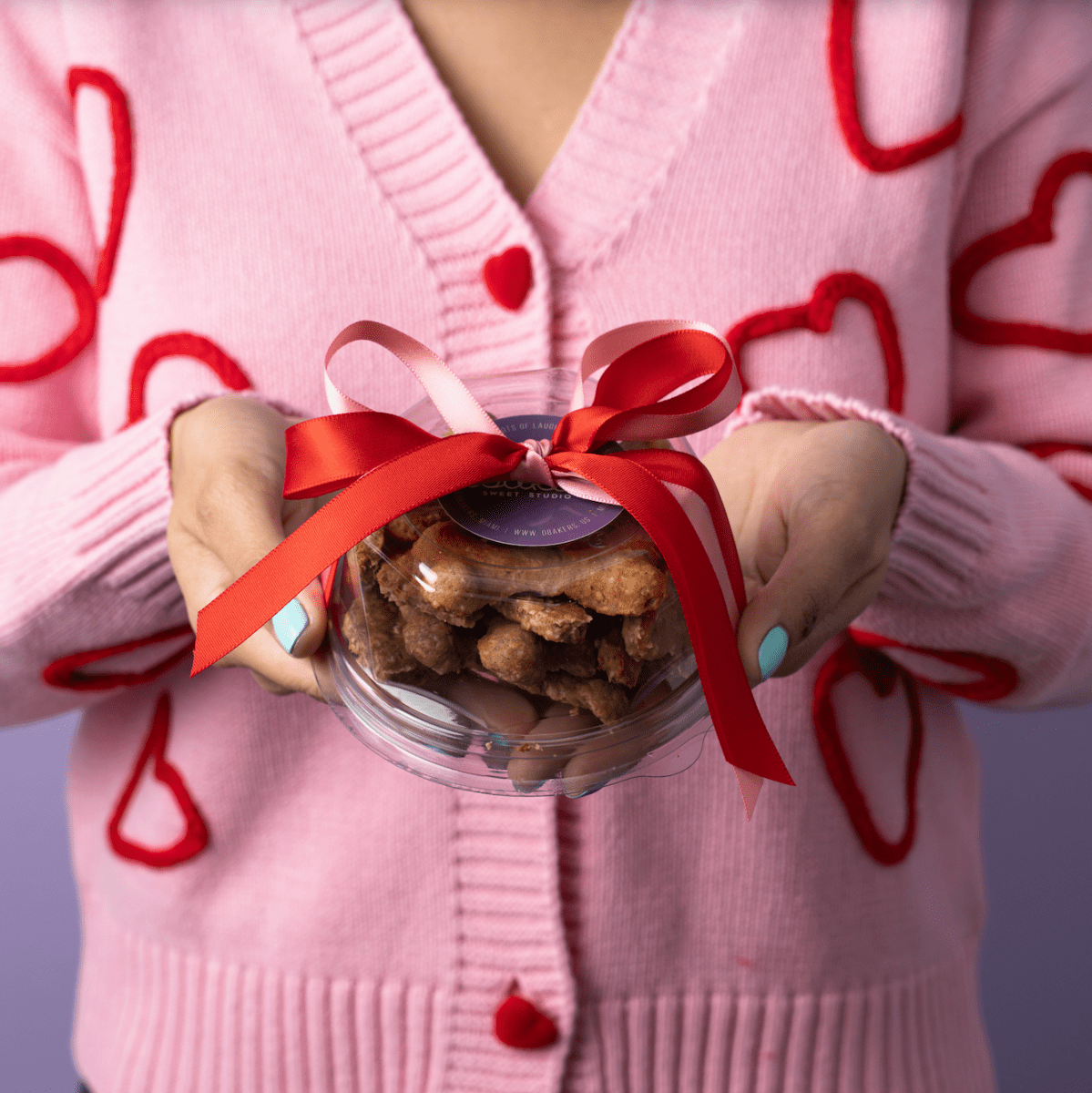 Love Organic Dog Treats - dbakers Miami