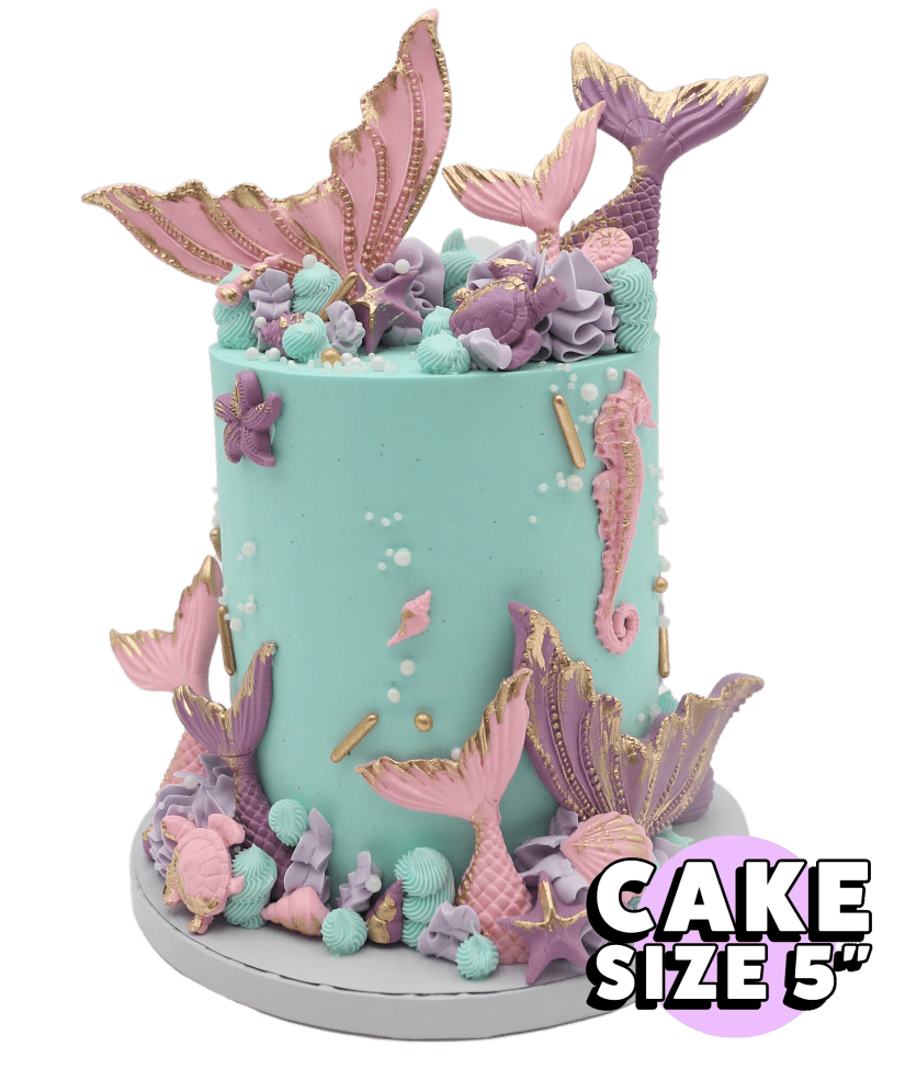 Mermaid Fantasy  | dbakers Sweet Studio