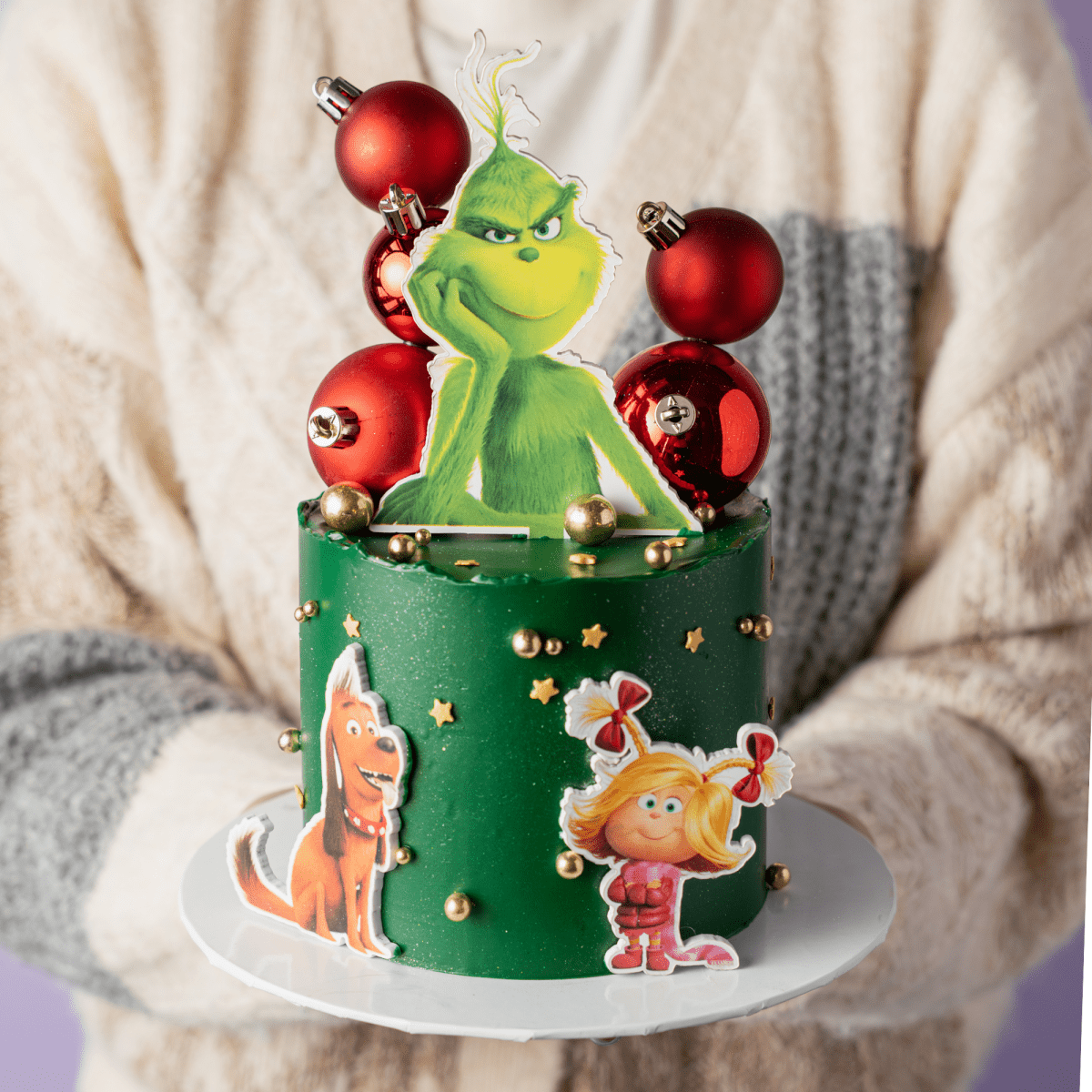 Merry Grinchmas - dbakers Miami