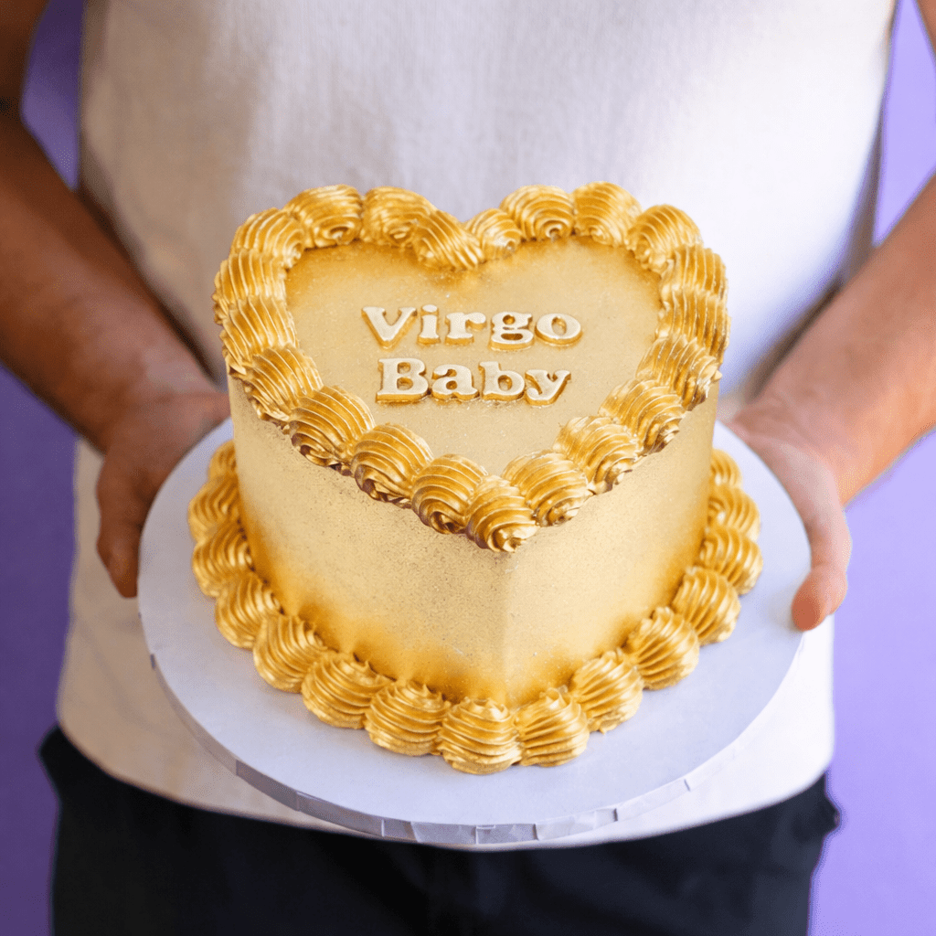 Metallic Sweetheart | dbakers Sweet Studio | Best Cakes Miami Metallic Sweetheart | dbakers Sweet Studio | Best Cakes Miami