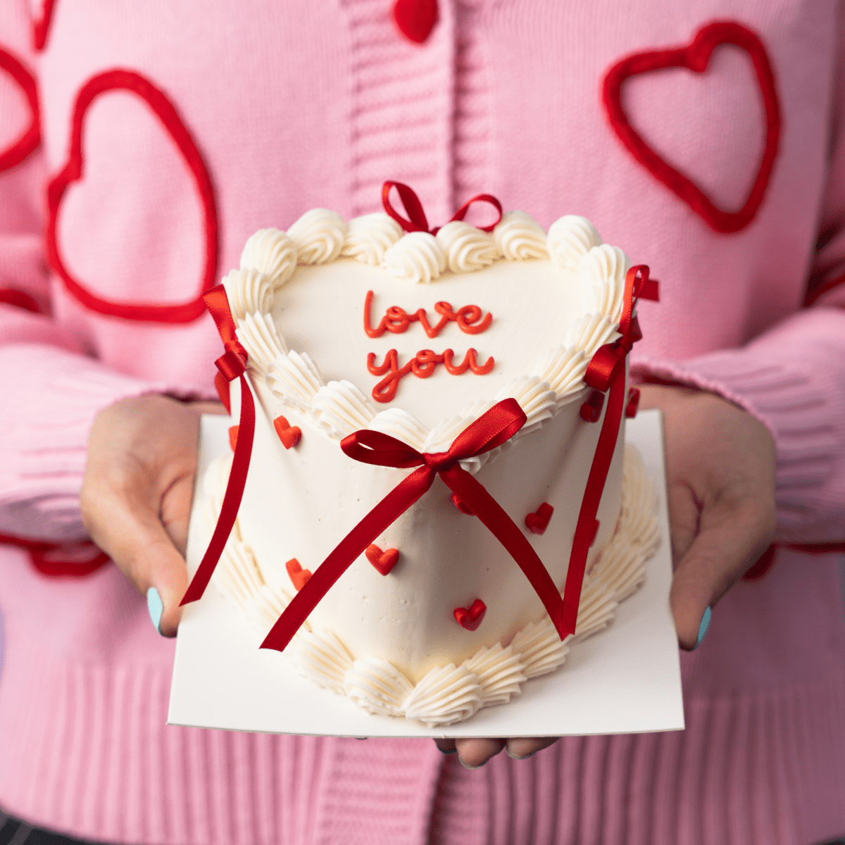 Mini Sweetheart - Personalizable  | dbakers Sweet Studio