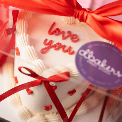 Mini Sweetheart - Personalizable  | dbakers Sweet Studio