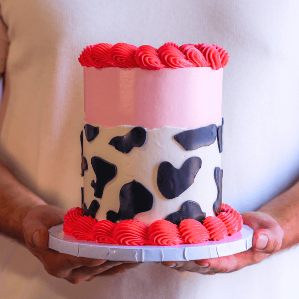 Moo Moo Cake  | dbakers Sweet Studio