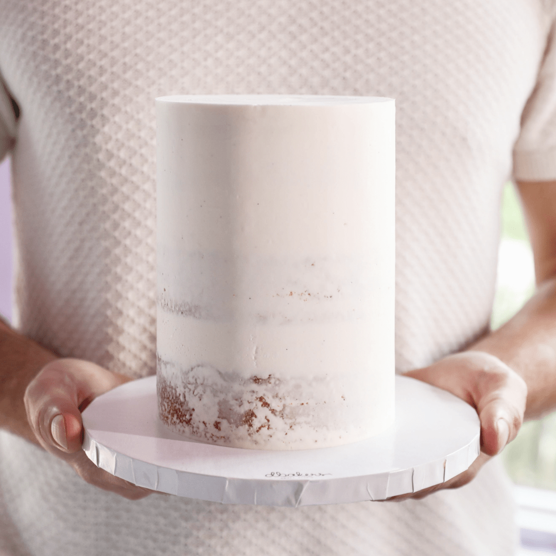 Naked cake - dbakers Miami