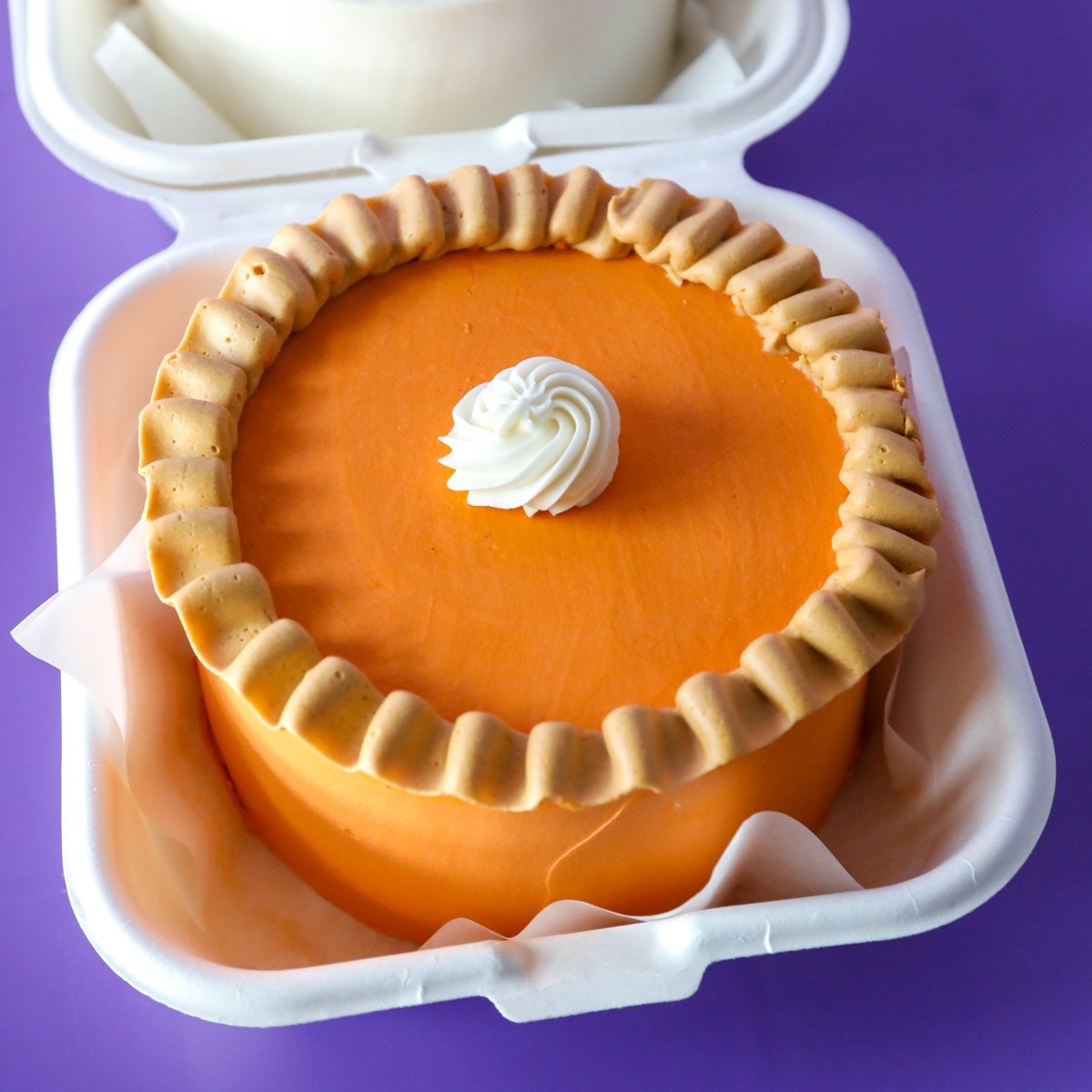 Not a pie Bento Cake - dbakers Miami