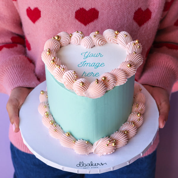 Photo Sweetheart  | dbakers Sweet Studio