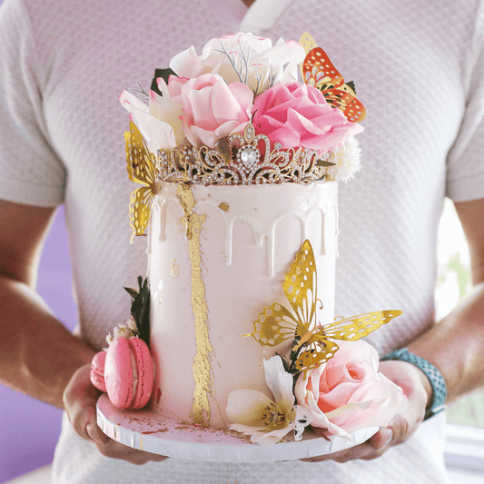 Princess Cake  | dbakers Sweet Studio