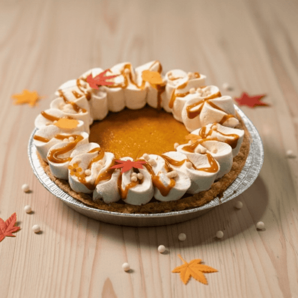 Pumpkin Pie - dbakers Miami