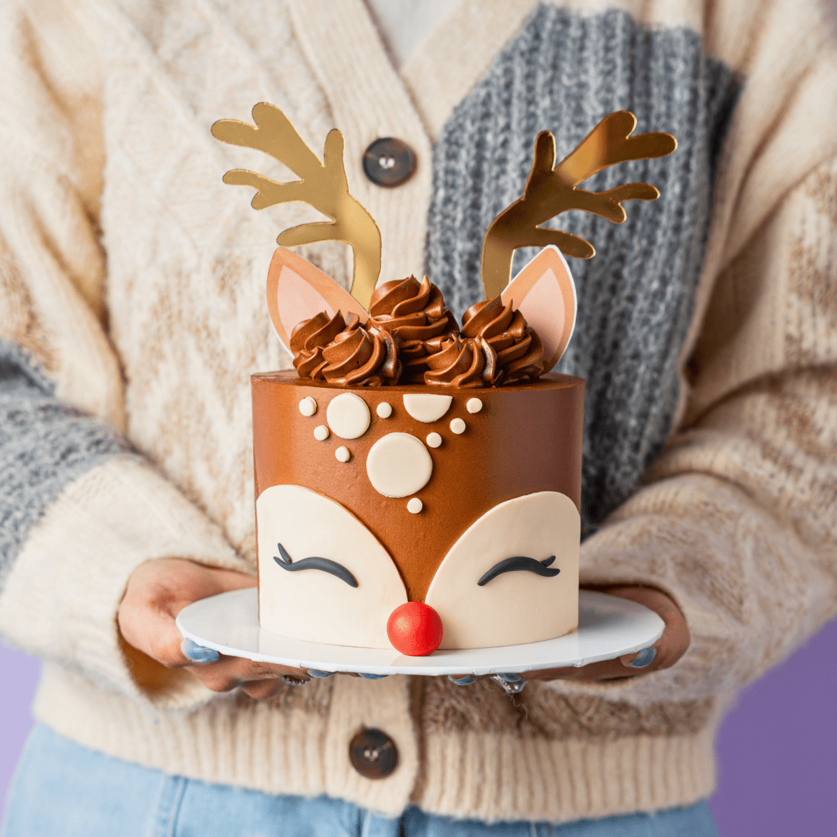 Rudolph the reindeer - dbakers Miami