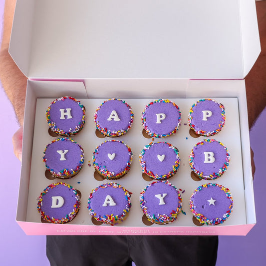 Say it with Cupcakes  | dbakers Sweet Studio