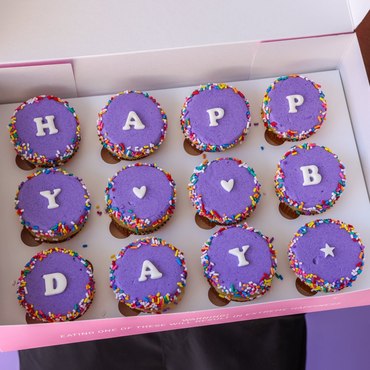 Say it with Cupcakes - dbakers Miami