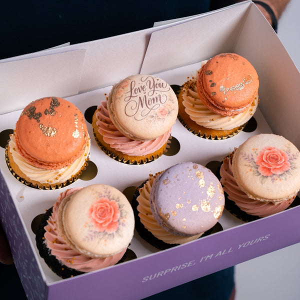 Surprise I'm All Yours Mom Edition - dbakers Miami