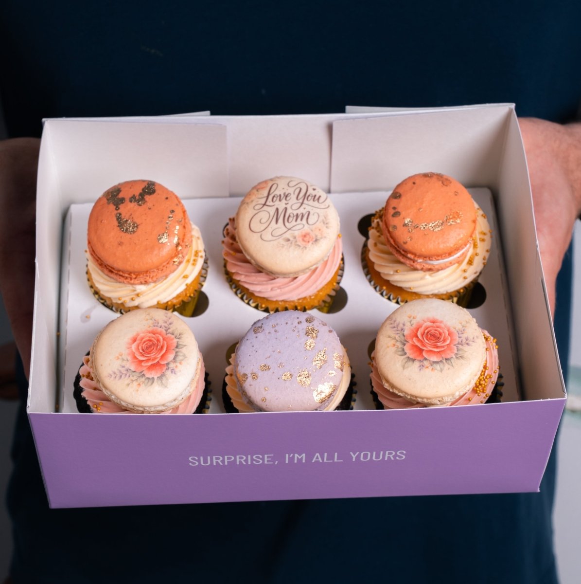Surprise I'm All Yours Mom Edition - dbakers Miami