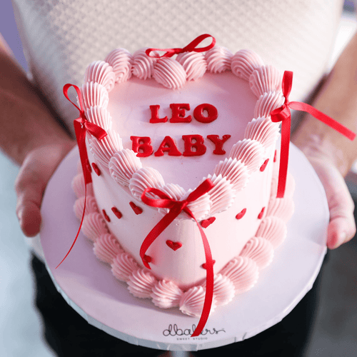 Sweetheart  | dbakers Sweet Studio