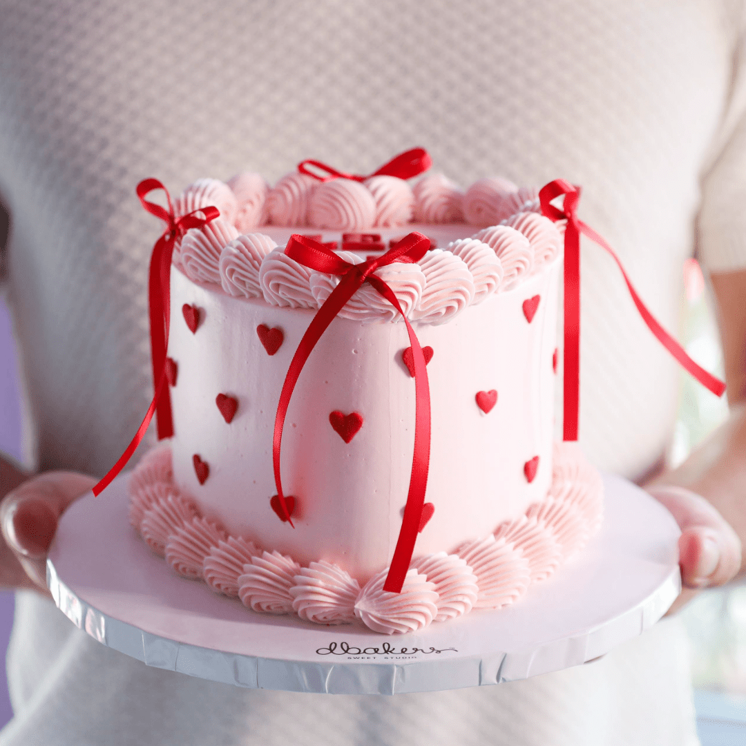 Sweetheart | dbakers Sweet Studio | Best Cakes Miami