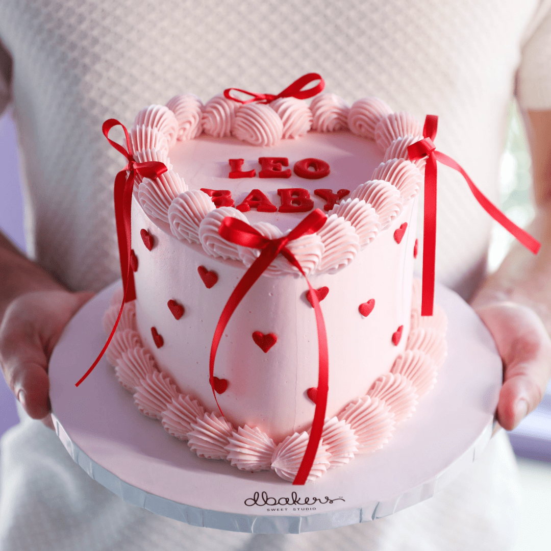 Sweetheart  | dbakers Sweet Studio