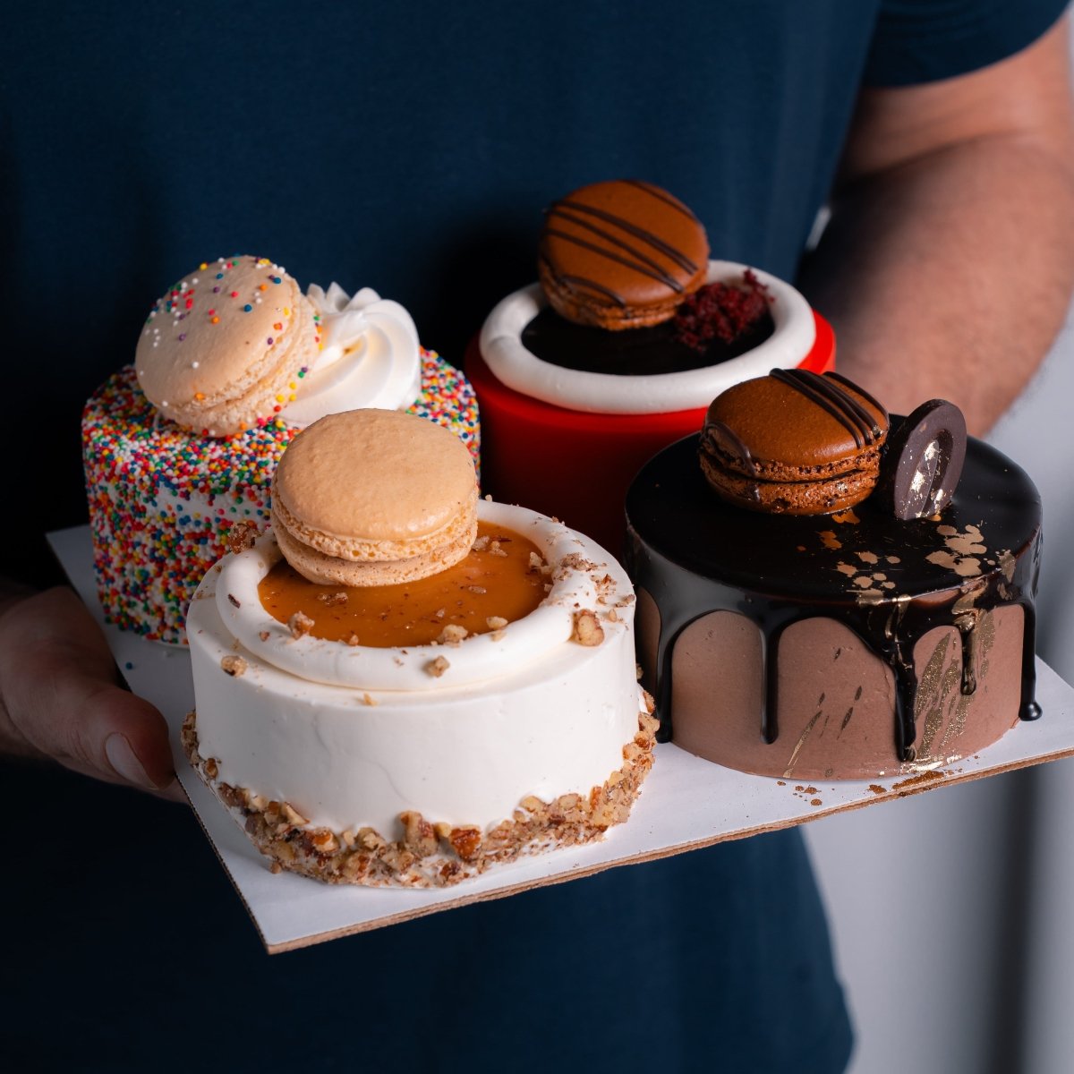 The Bento Flight - dbakers Miami