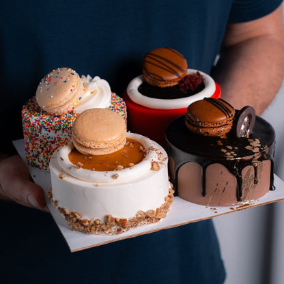 The Bento Flight - dbakers Miami
