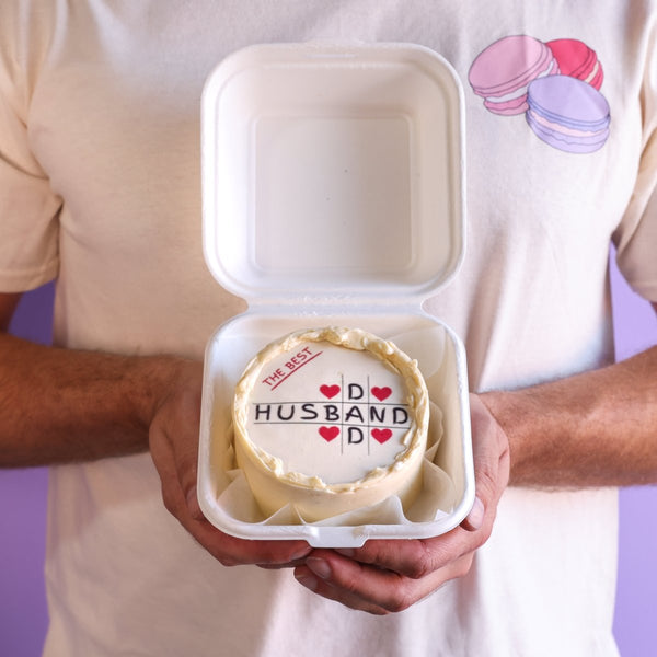 The Best Husband (and Dad)  | dbakers Sweet Studio