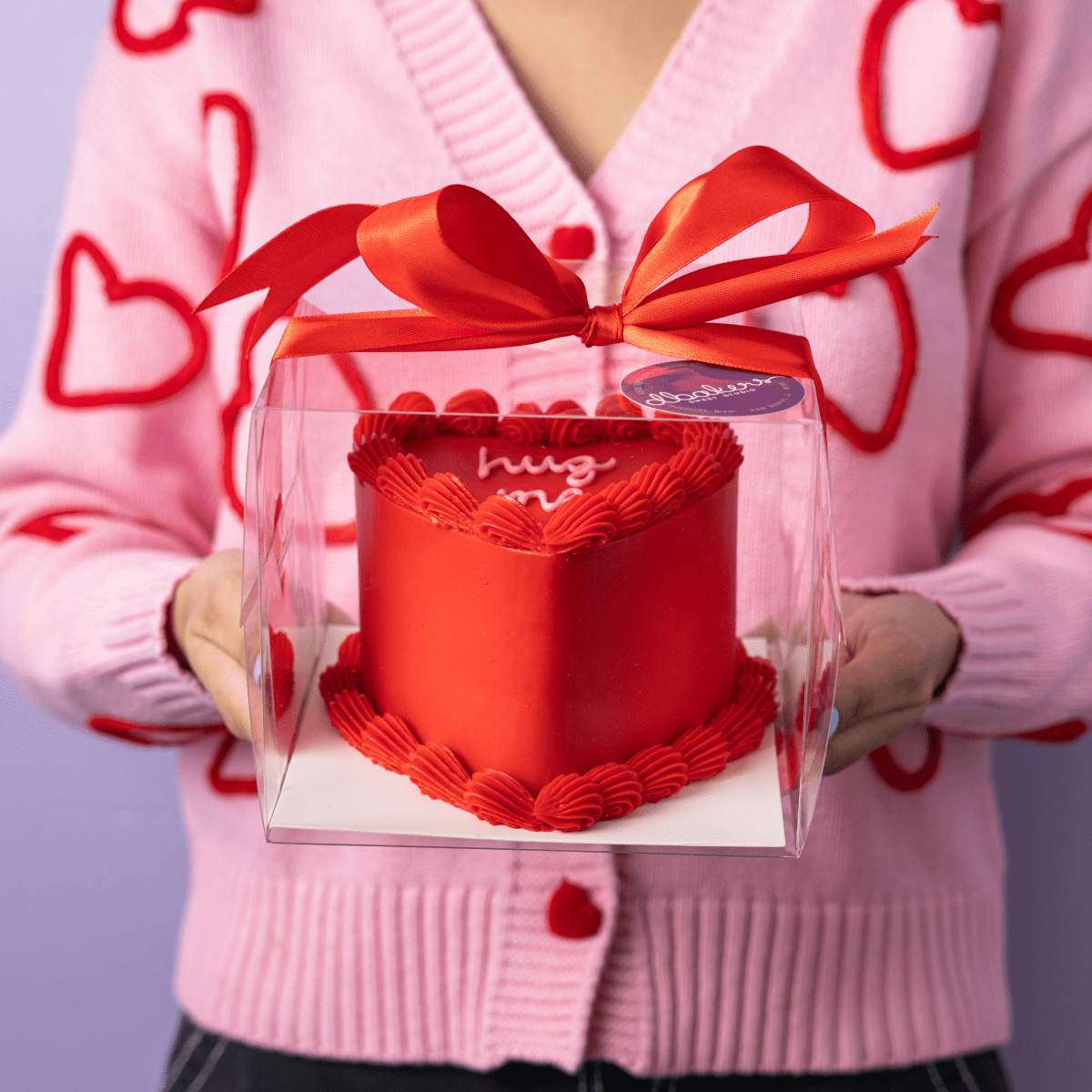 Unicolor Mini Sweetheart - Personalizable - dbakers Miami