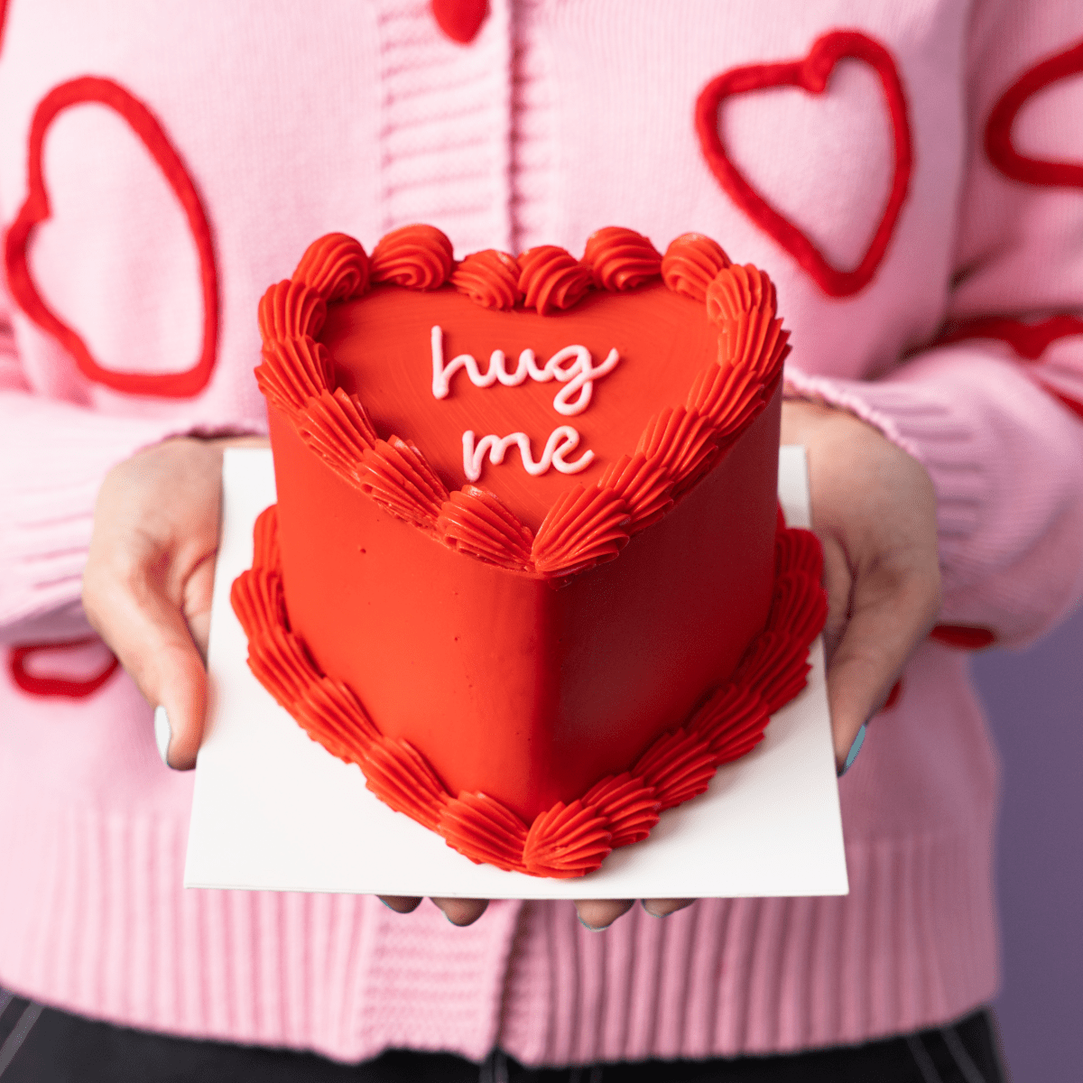 Unicolor Mini Sweetheart - Personalizable - dbakers Miami