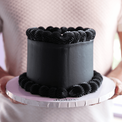 Unicolor Sweetheart  | dbakers Sweet Studio