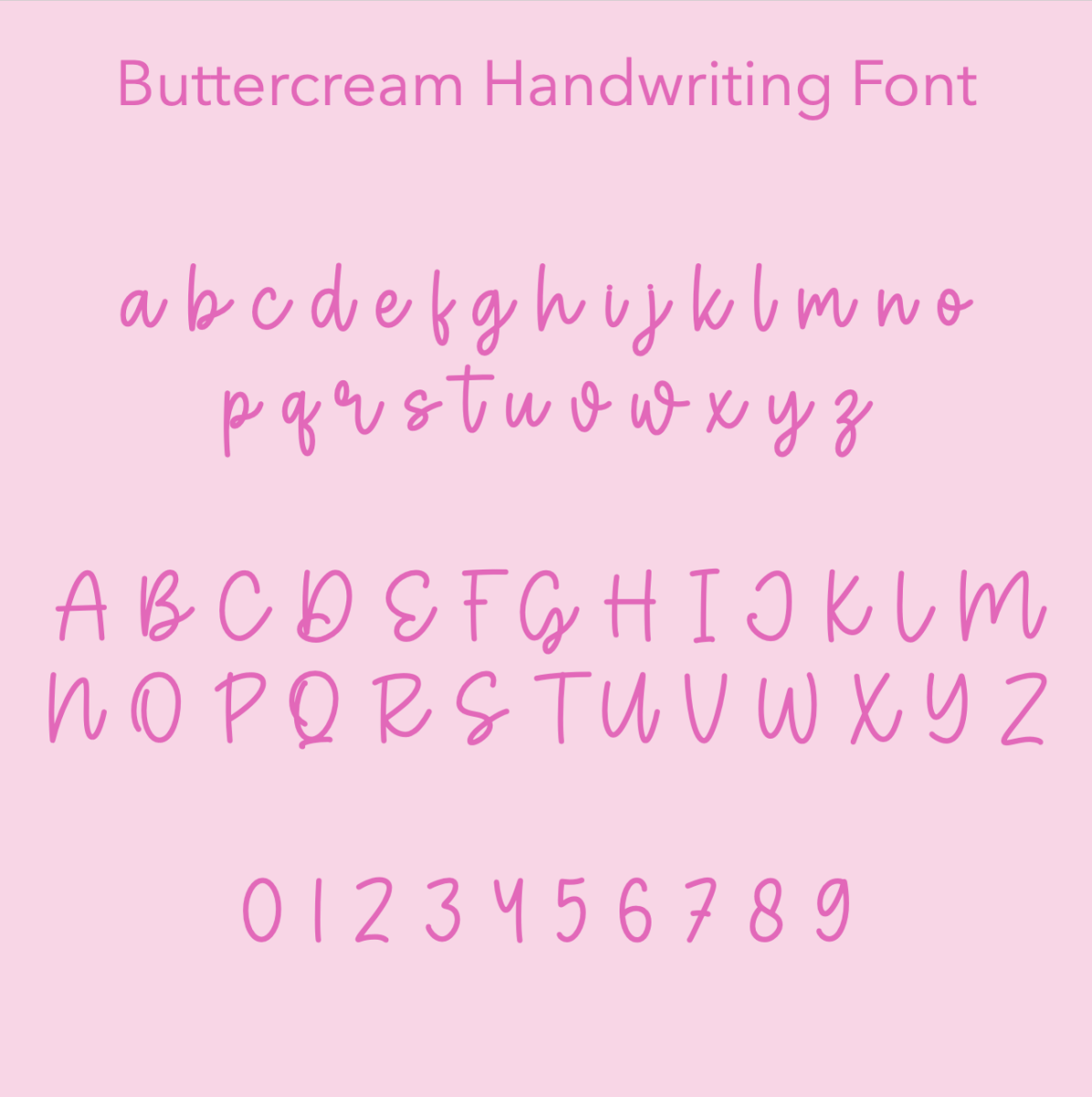 Unicolor Sweetheart  | dbakers Sweet Studio