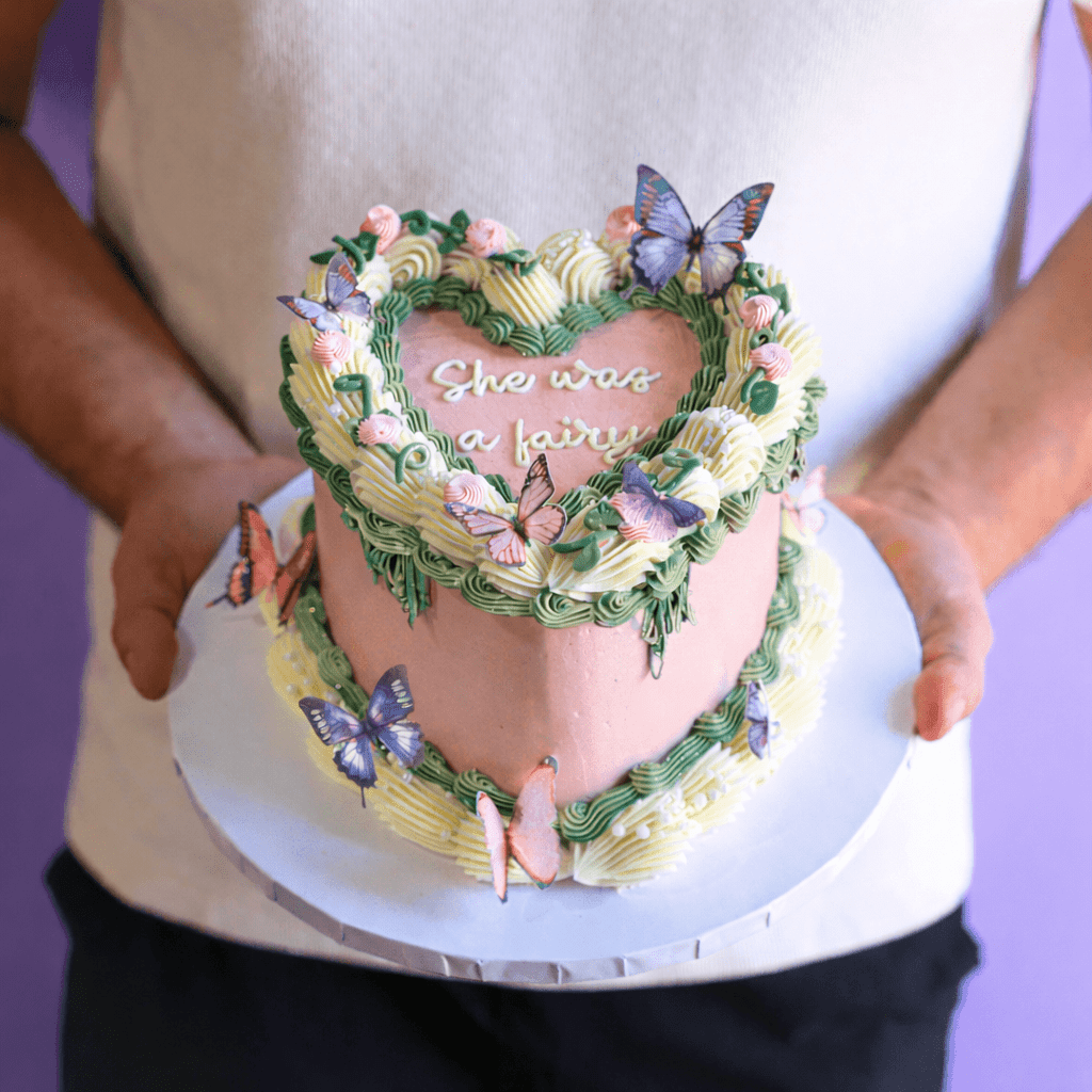 Whimsical Sweetheart - dbakers Miami