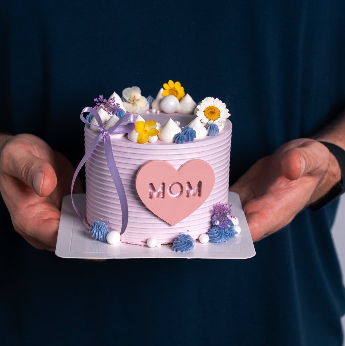 With Love Mini Cake - dbakers Miami