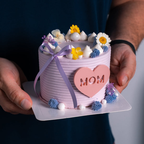 With Love Mini Cake - dbakers Miami
