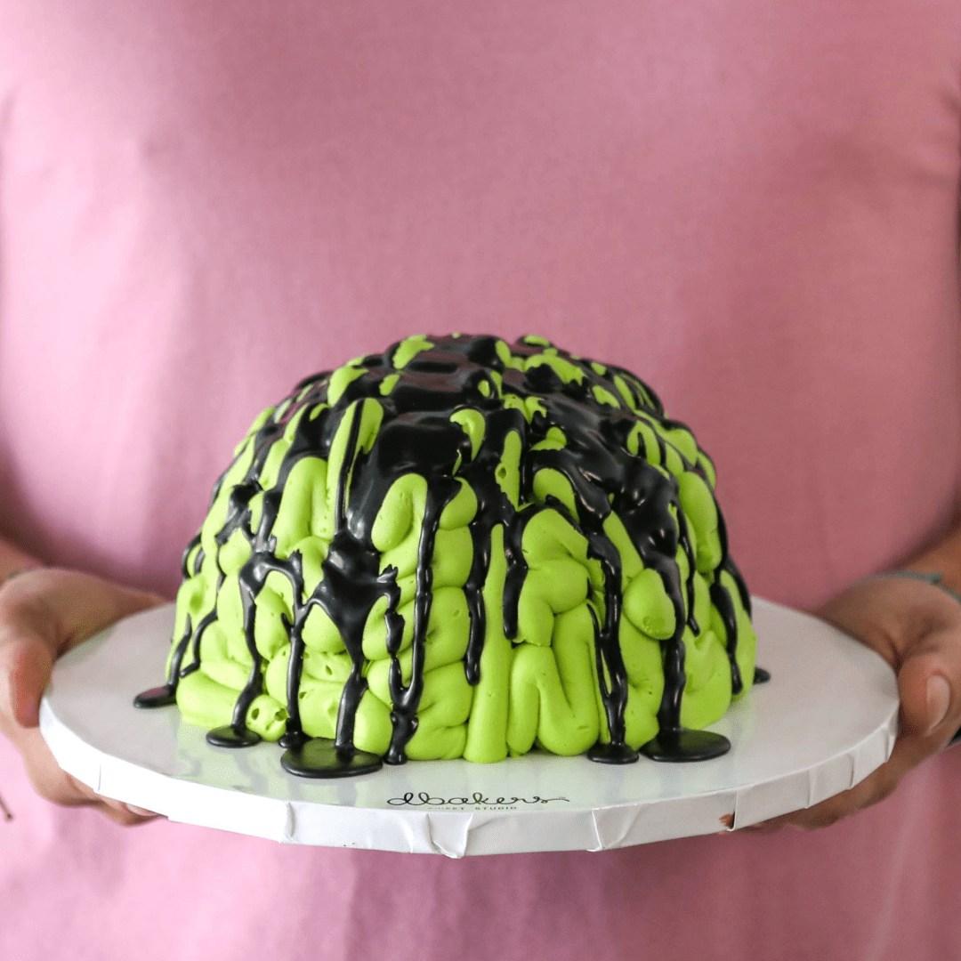 Zombie Brain  | dbakers Sweet Studio