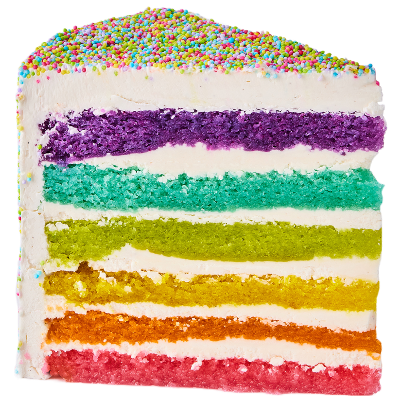 Passover Rainbow Cookie | GiftKosher.com – Gift Kosher
