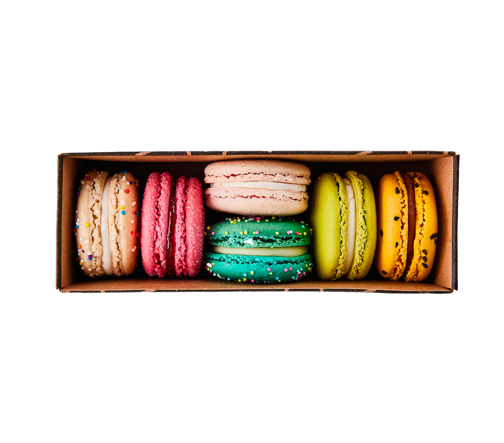Surprise Me Macarons Pack - dbakers Miami