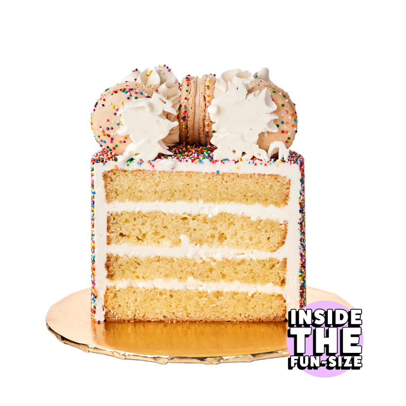 Chocolate Paradise Miniature Tall Cake -150 gms | Eat Confetti