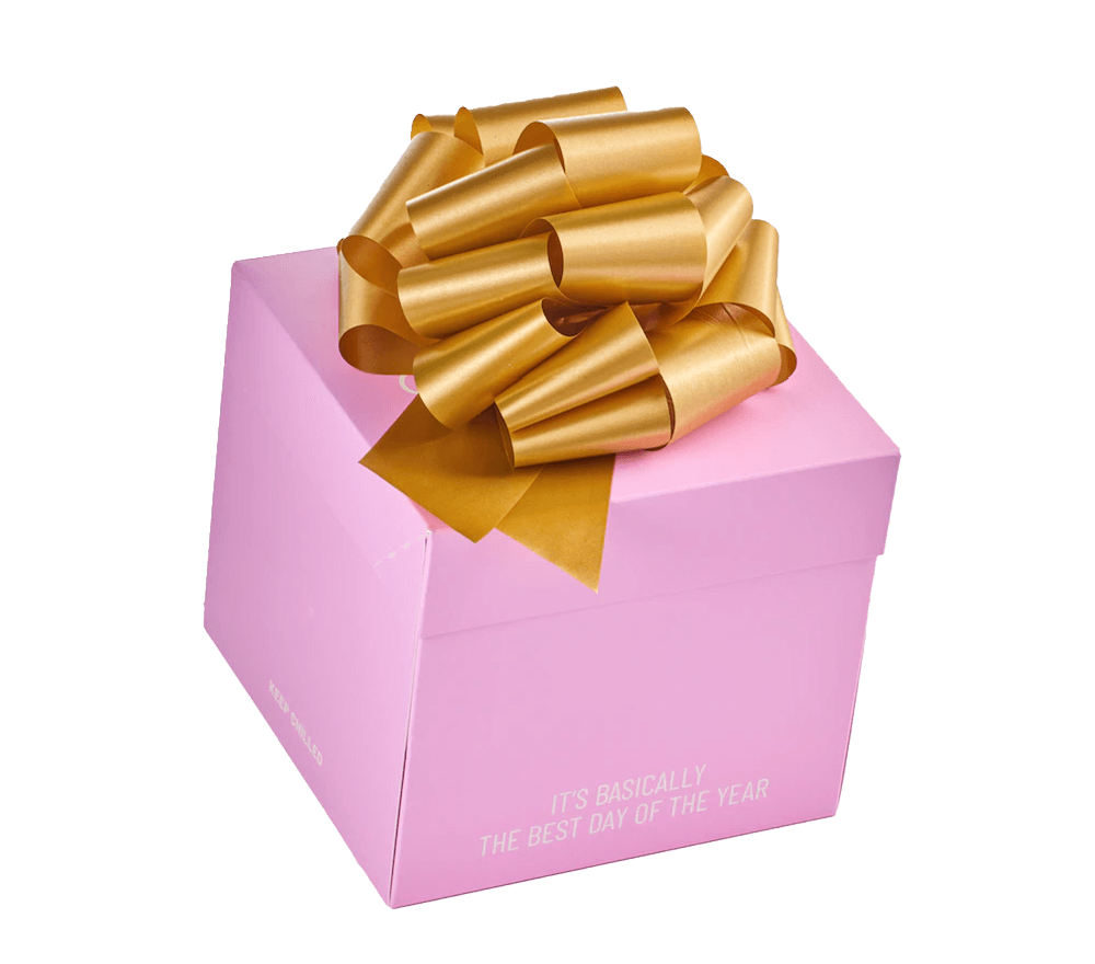 GOLD GIFT BOW - dbakers Miami