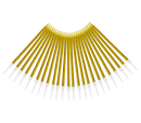 Gold (Box of 6)
