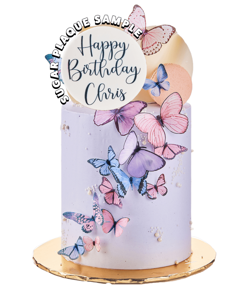 Butterfly Cascade - dbakers Miami